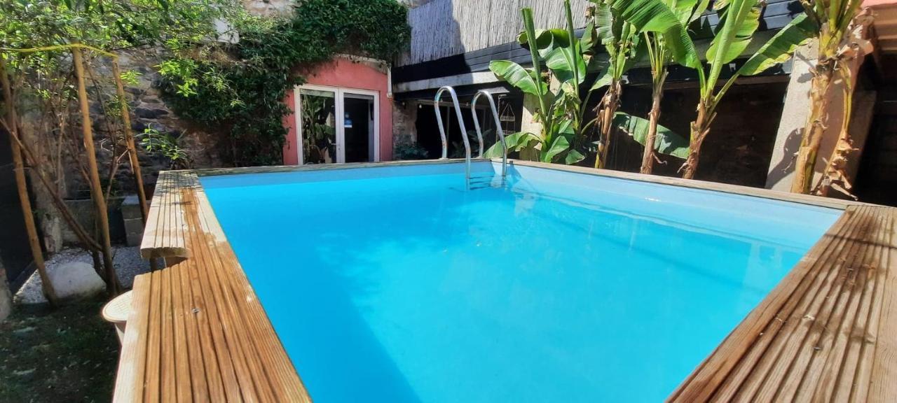 Resi'Danse Piscine Clim Wifi Centre Ville 5 Pers Lézignan-Corbières Kültér fotó