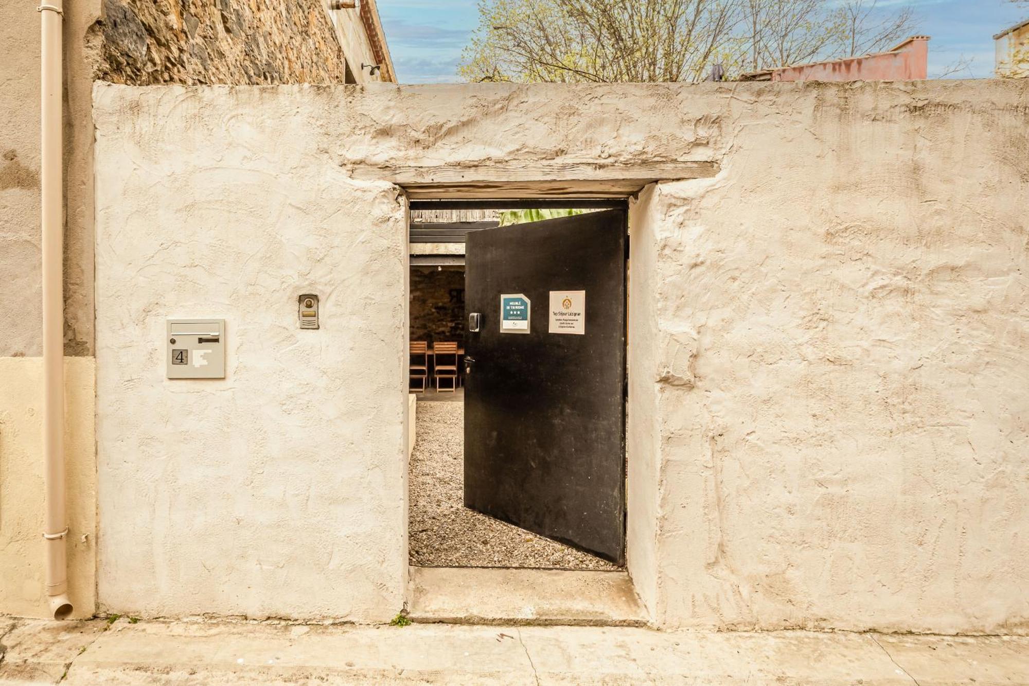 Resi'Danse Piscine Clim Wifi Centre Ville 5 Pers Lézignan-Corbières Kültér fotó