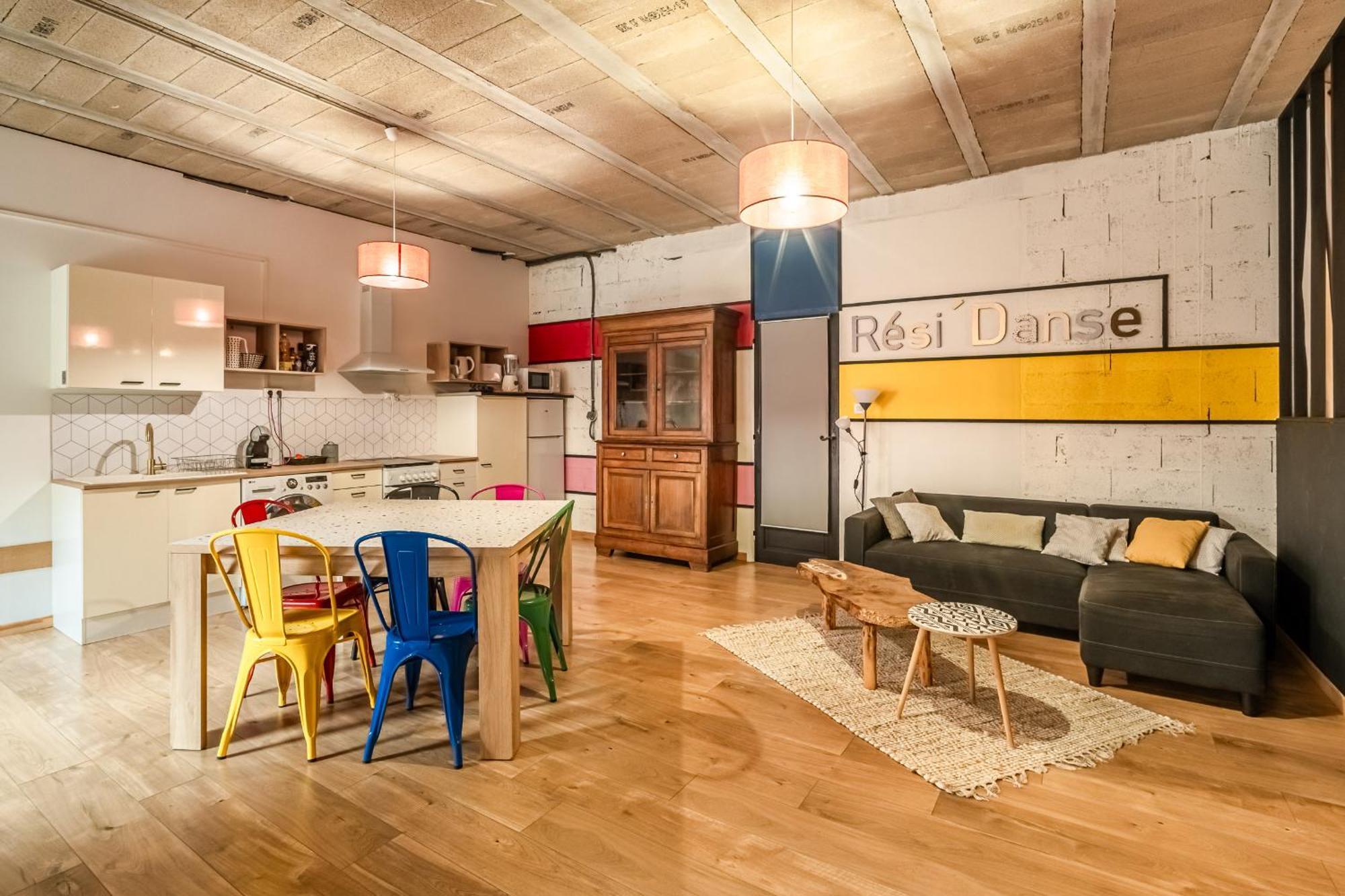 Resi'Danse Piscine Clim Wifi Centre Ville 5 Pers Lézignan-Corbières Kültér fotó